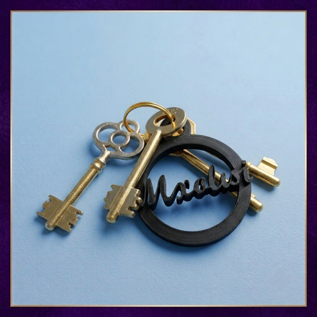 Max10 Custom Ring