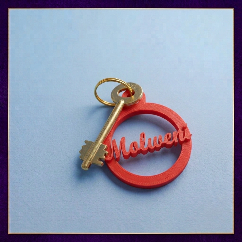 Max10 Custom Ring