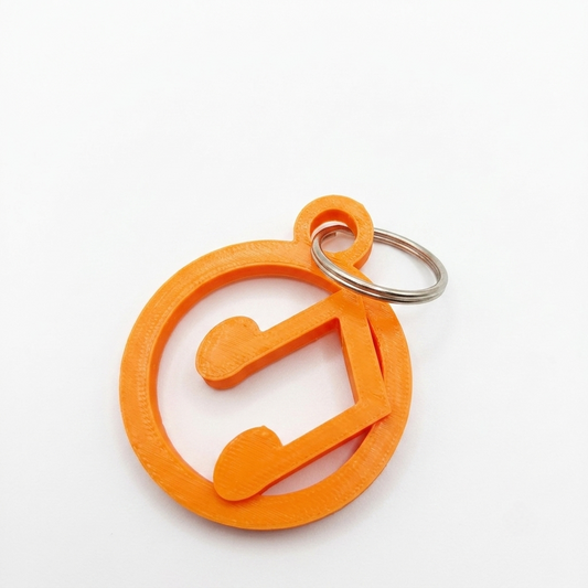 Music Keychain