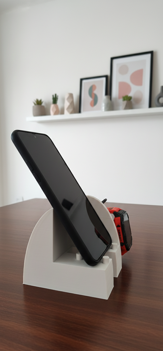 Minimalistic Dock
