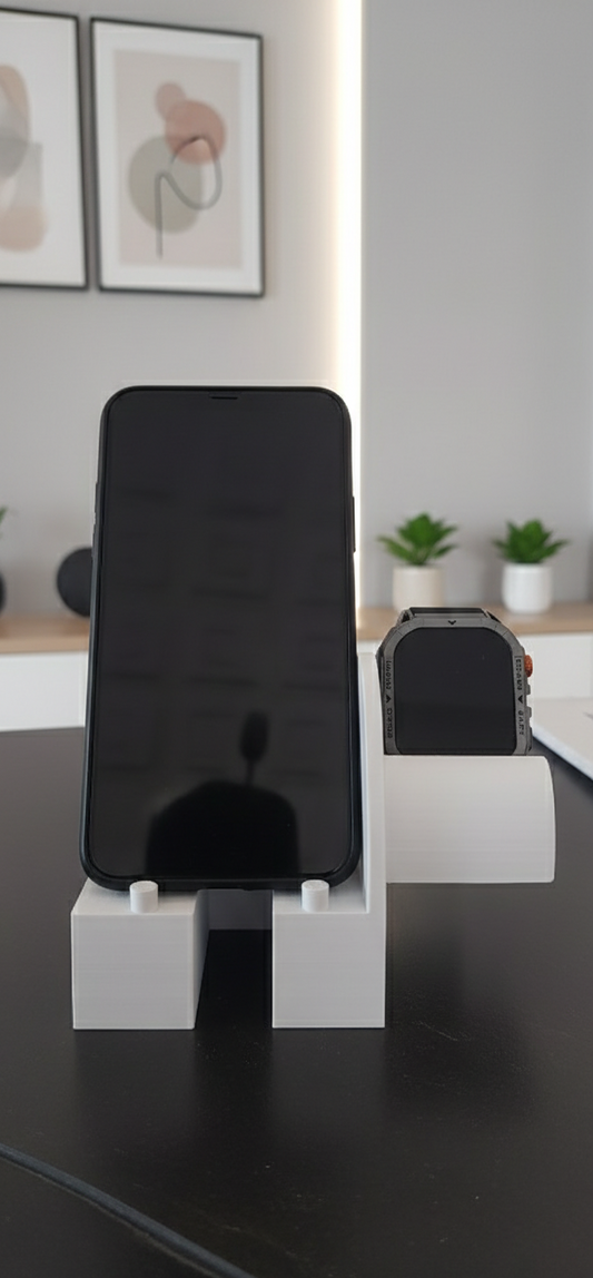 Minimalistic Dock
