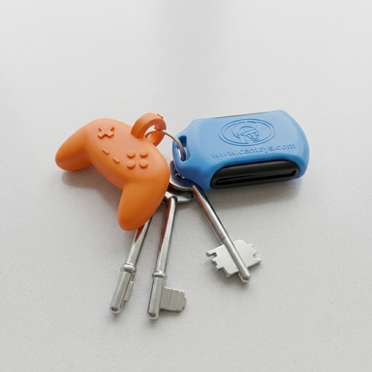 Gamepad keychain