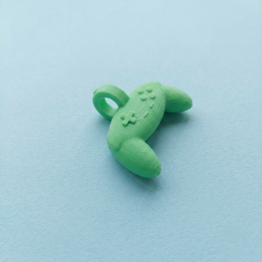 Gamepad keychain