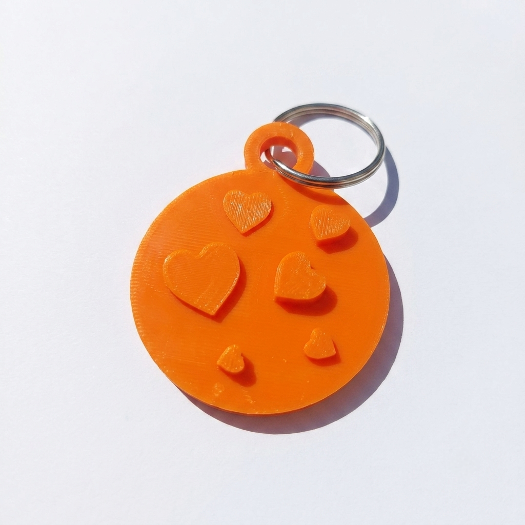 Love Land Embossed