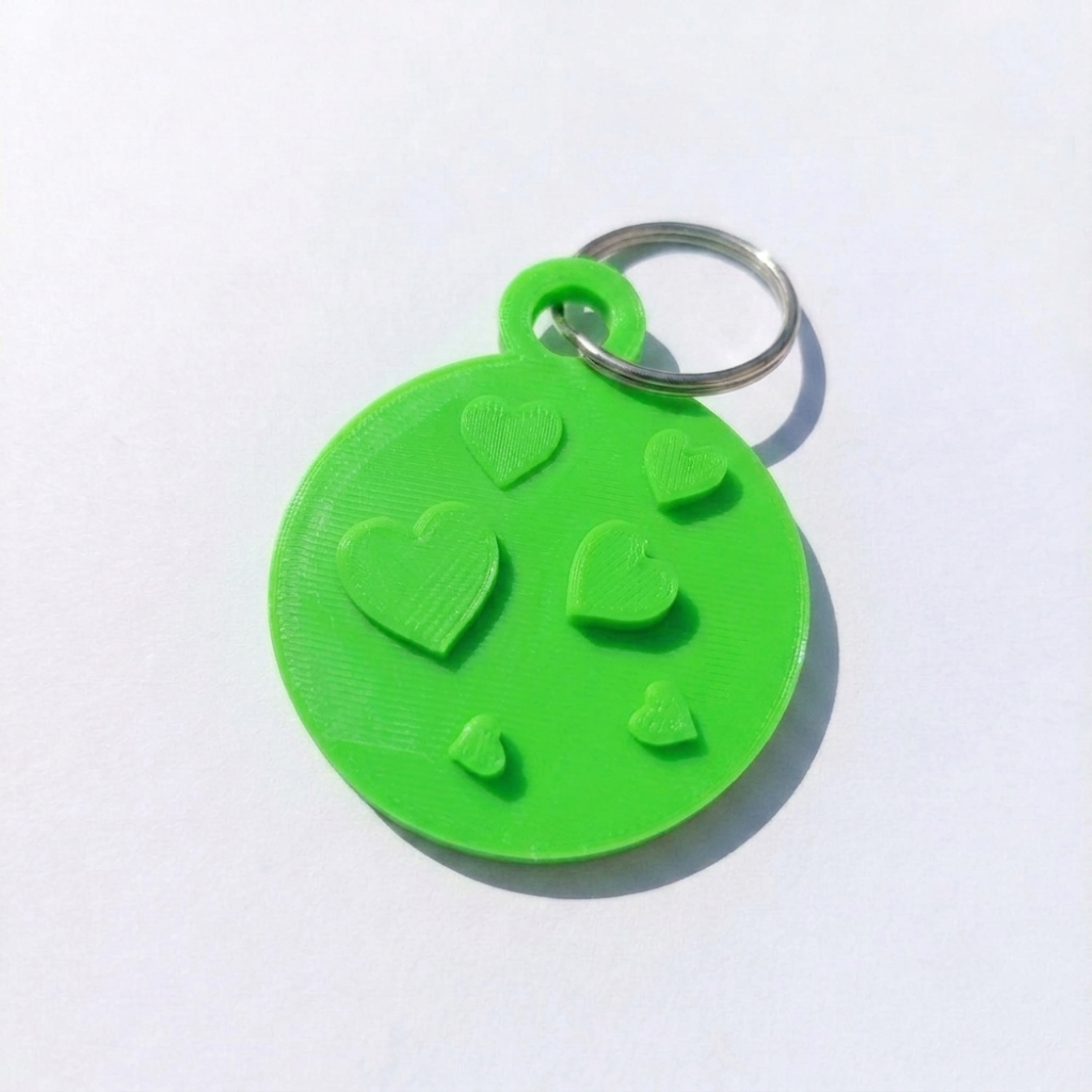 Love Land Embossed