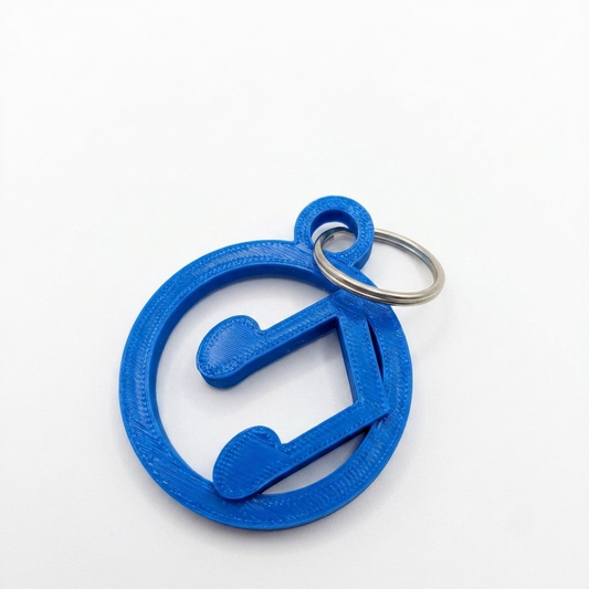 Music Keychain