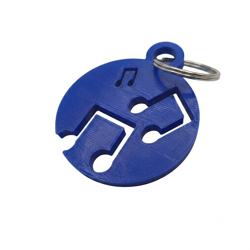 Beats Keychain