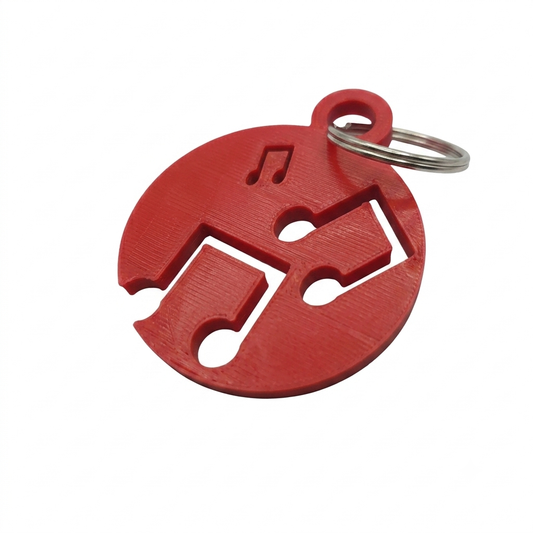 Beats Keychain