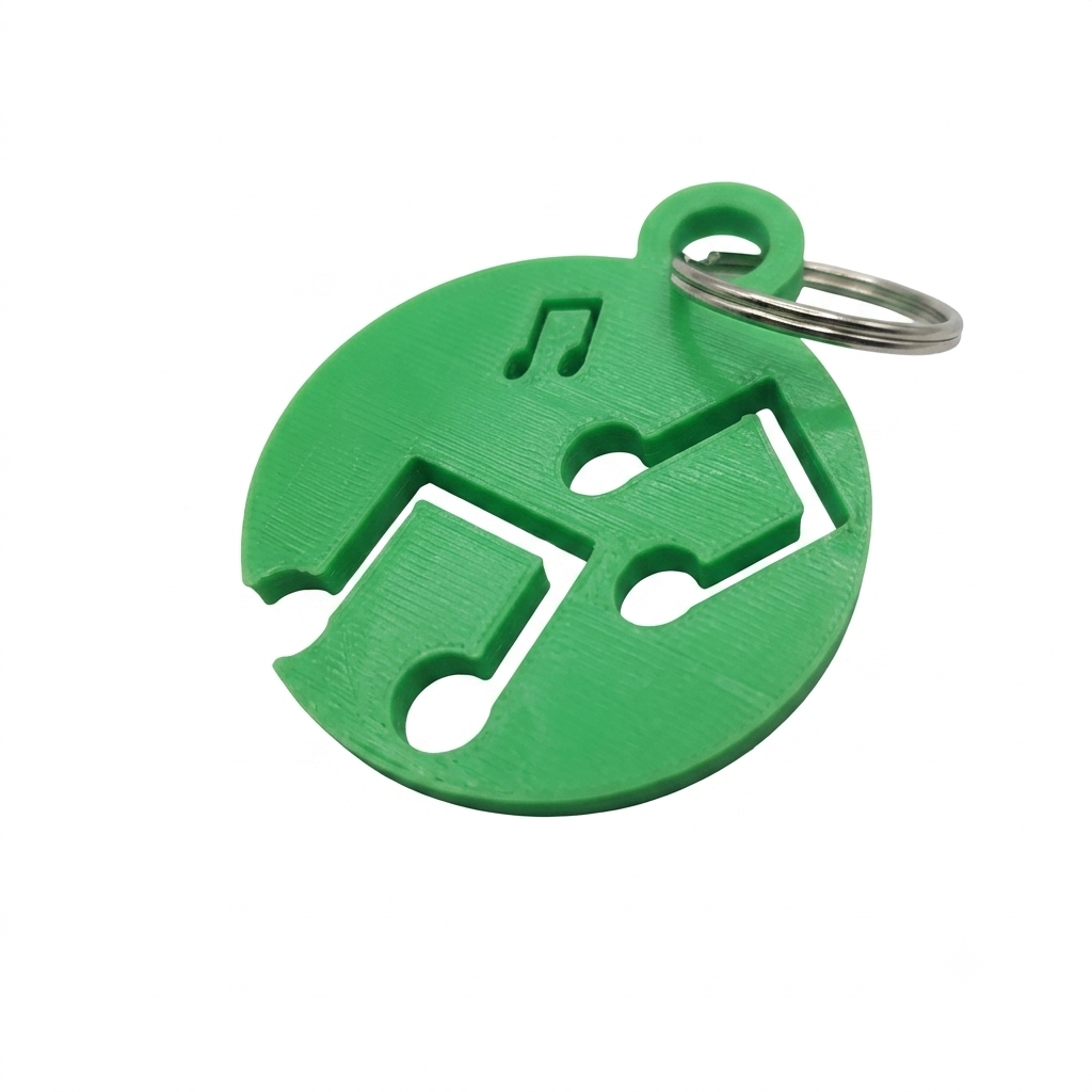 Beats Keychain