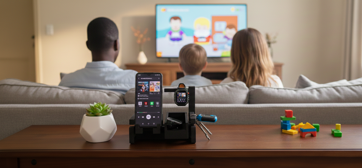 Docking station