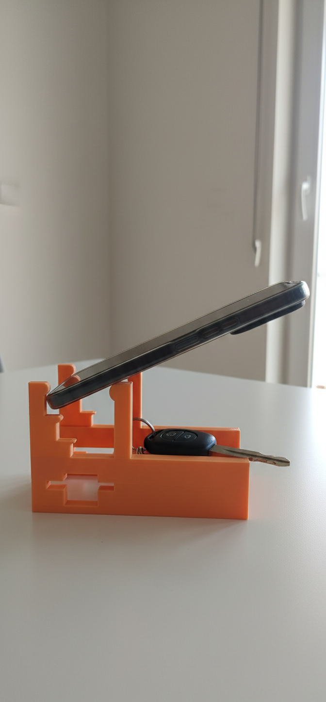 Valet Dock
