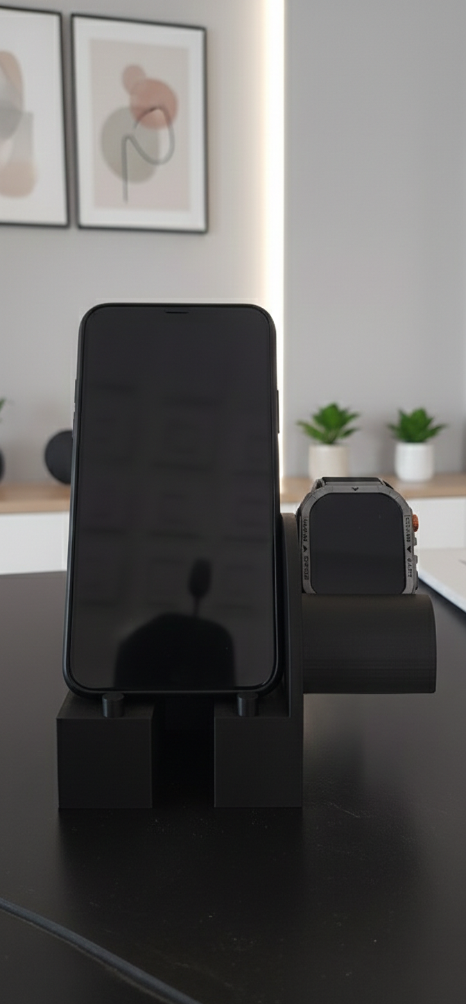 Minimalistic Dock