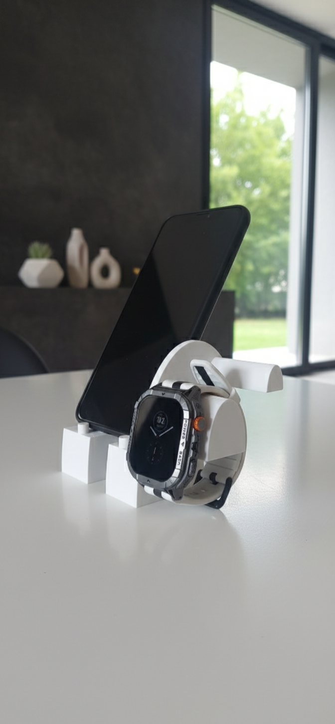 Minimalistic Dock