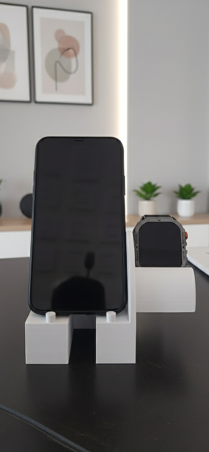 Minimalistic Dock